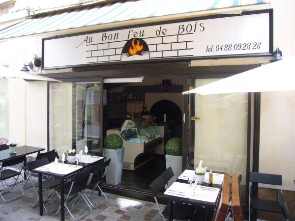 Au Bon feu de BOIS